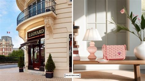 Where to Buy Goyard: Exclusive Boutiques & Online .